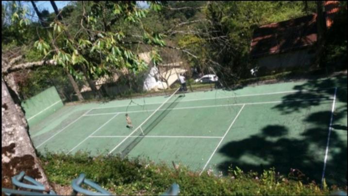 Casa Charmosa E Aconchegante Em Condominio Campos do Jordão Exteriér fotografie