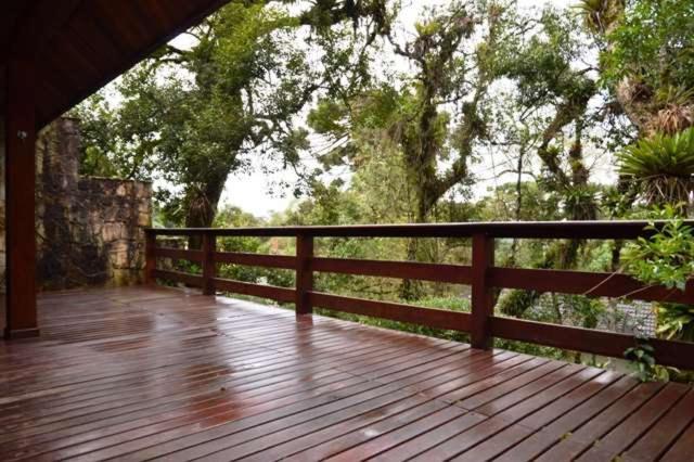 Casa Charmosa E Aconchegante Em Condominio Campos do Jordão Exteriér fotografie